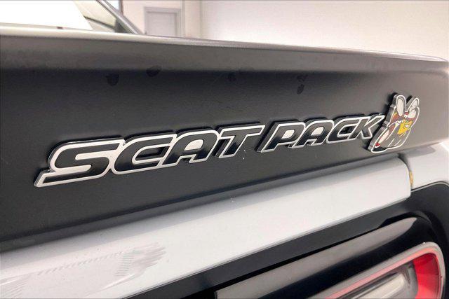 used 2021 Dodge Challenger car, priced at $37,955