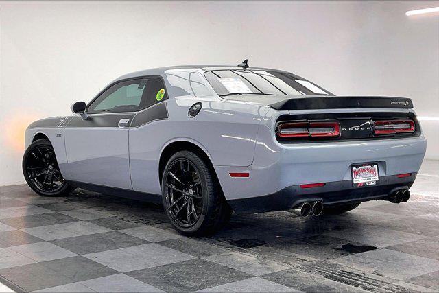 used 2021 Dodge Challenger car, priced at $37,955