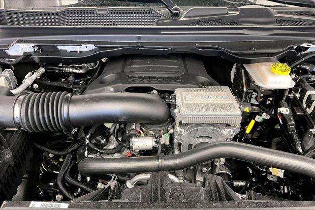 new 2026 Ram 1500 car, priced at $57,730