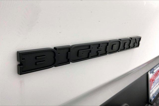 new 2026 Ram 1500 car, priced at $57,730