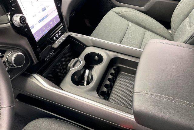 new 2026 Ram 1500 car, priced at $57,730