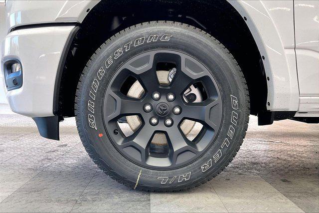 new 2026 Ram 1500 car, priced at $57,730