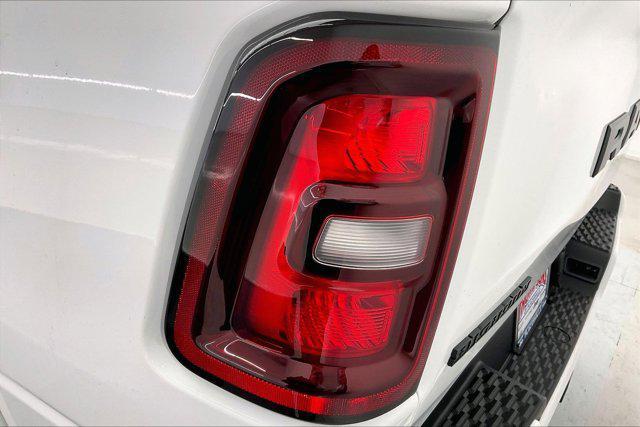 new 2026 Ram 1500 car, priced at $57,730