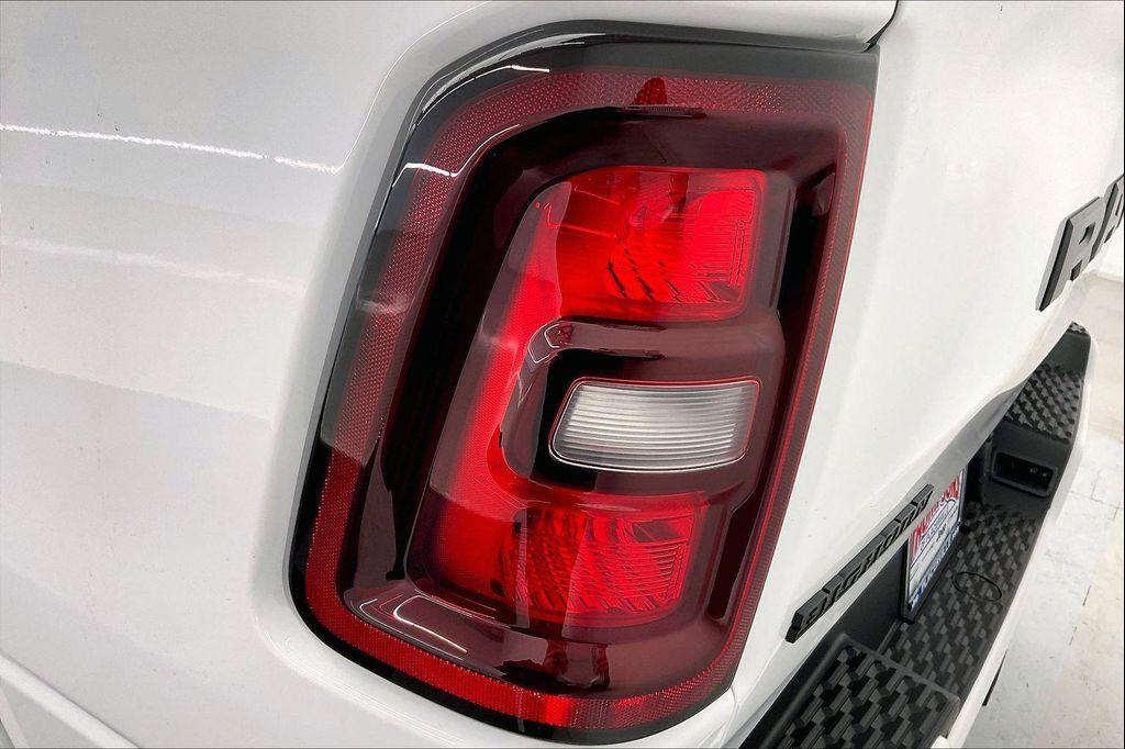 new 2026 Ram 1500 car, priced at $57,815