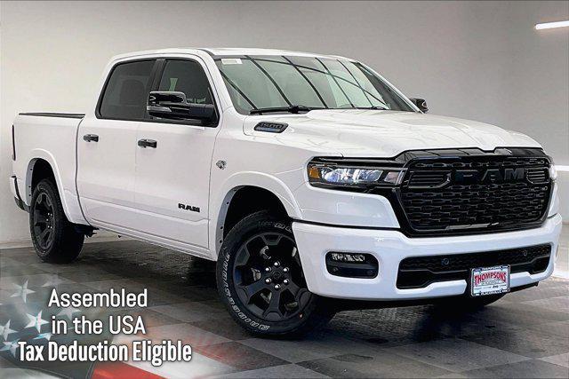 new 2026 Ram 1500 car, priced at $57,730