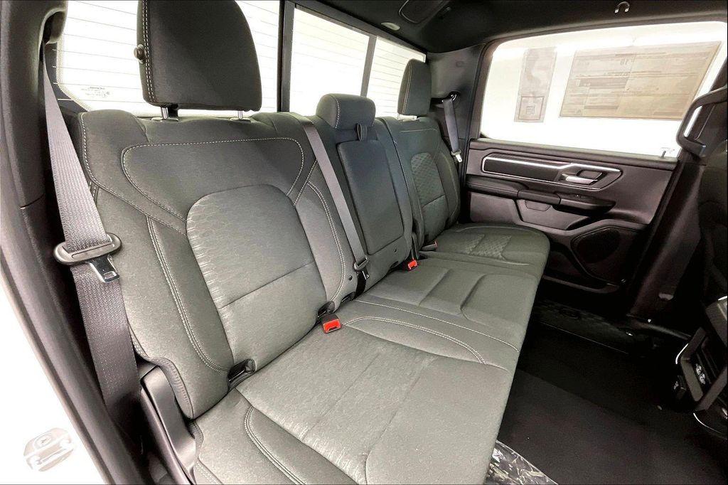 new 2026 Ram 1500 car, priced at $57,815