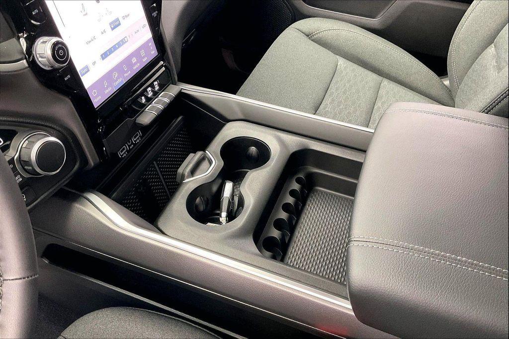 new 2026 Ram 1500 car, priced at $57,815