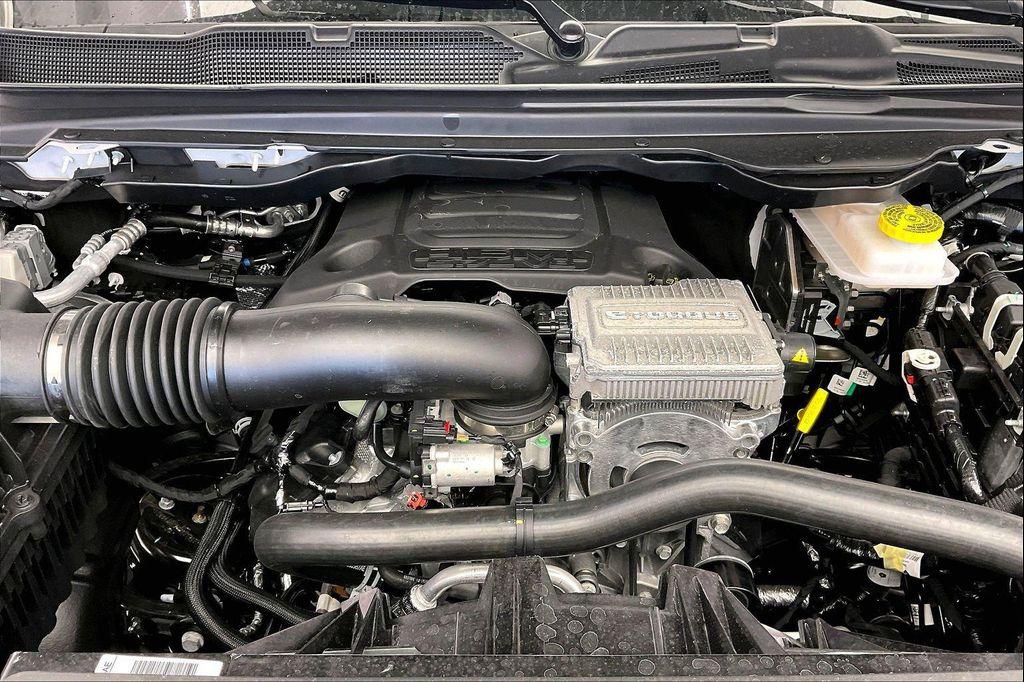 new 2026 Ram 1500 car, priced at $57,815