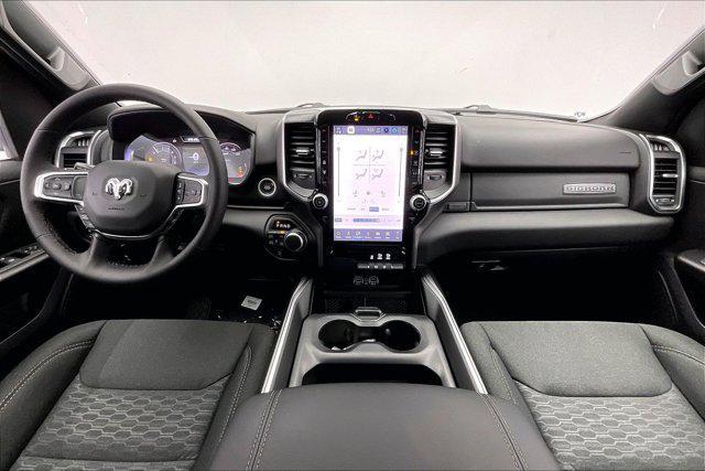 new 2026 Ram 1500 car, priced at $57,730