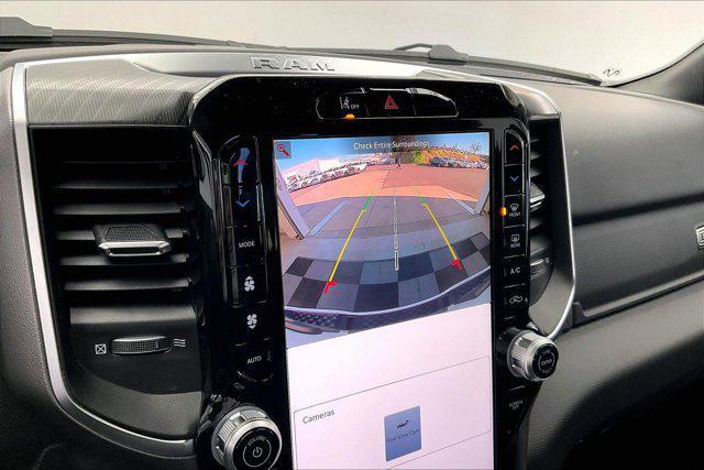 new 2026 Ram 1500 car, priced at $57,730