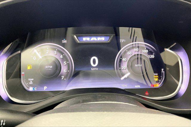 new 2026 Ram 1500 car, priced at $57,730