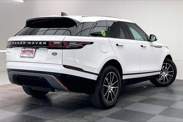 used 2023 Land Rover Range Rover Velar car, priced at $36,439