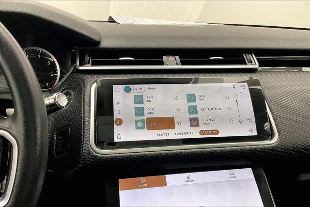 used 2023 Land Rover Range Rover Velar car, priced at $36,439