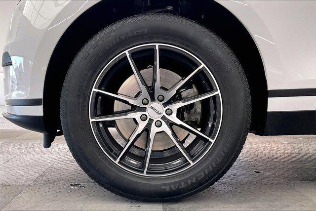 used 2023 Land Rover Range Rover Velar car, priced at $36,439