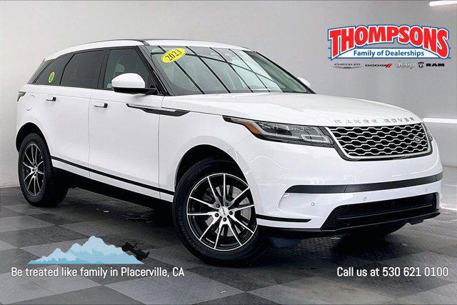 used 2023 Land Rover Range Rover Velar car, priced at $36,988