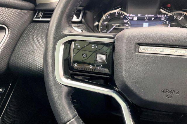 used 2023 Land Rover Range Rover Velar car, priced at $36,439