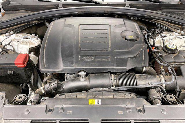 used 2023 Land Rover Range Rover Velar car, priced at $36,439