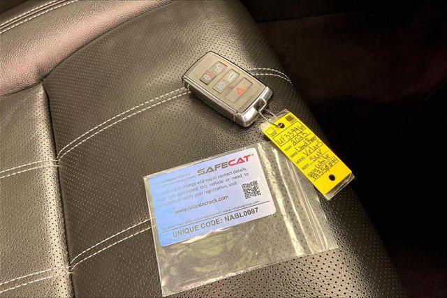 used 2023 Land Rover Range Rover Velar car, priced at $36,439