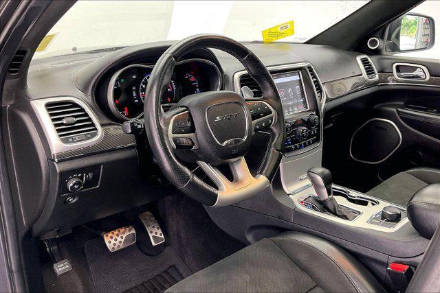 used 2018 Jeep Grand Cherokee car, priced at $42,253
