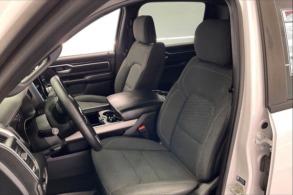 used 2025 Ram 1500 car, priced at $40,684