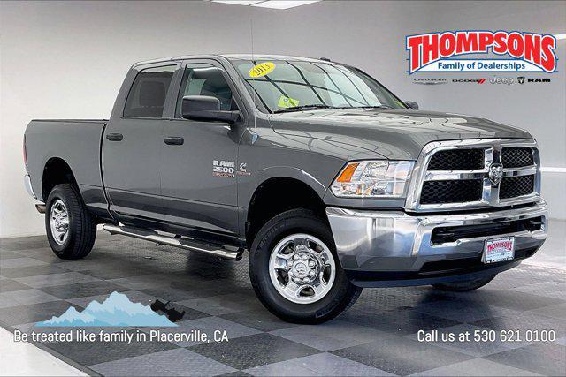 used 2013 Ram 2500 car, priced at $34,998