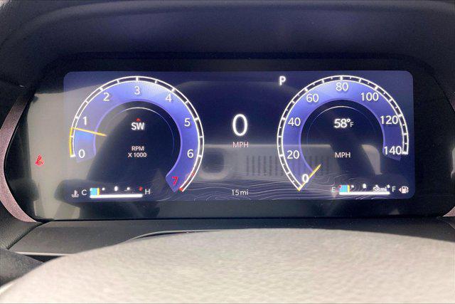 new 2025 Jeep Grand Cherokee car, priced at $46,625