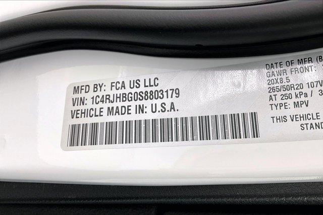 new 2025 Jeep Grand Cherokee car, priced at $46,625