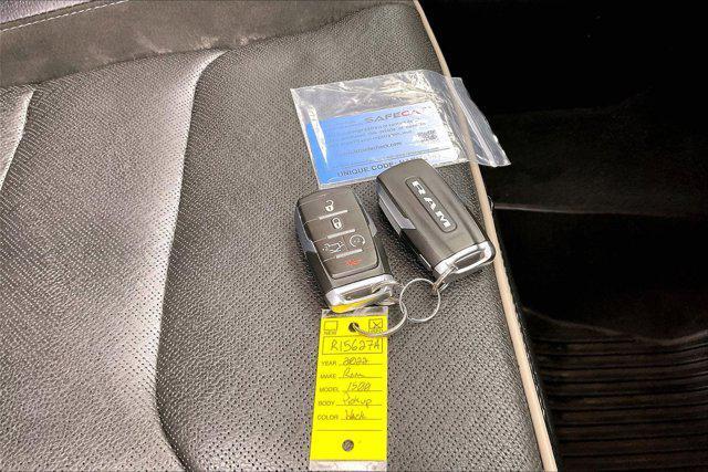 used 2022 Ram 1500 car, priced at $35,981