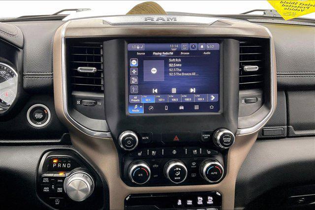 used 2022 Ram 1500 car, priced at $35,981