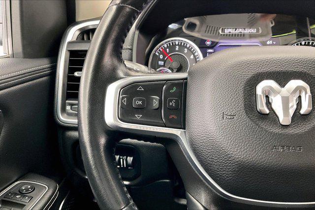 used 2022 Ram 1500 car, priced at $35,981