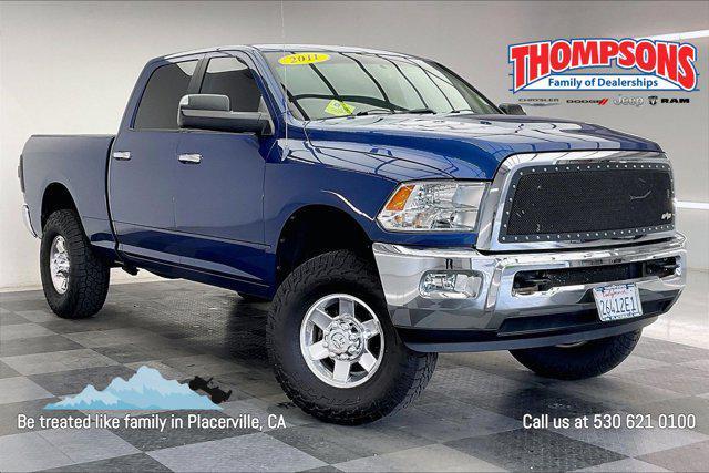 used 2011 Dodge Ram 2500 car, priced at $29,681