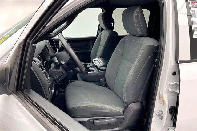 used 2021 Ram 2500 car, priced at $32,790