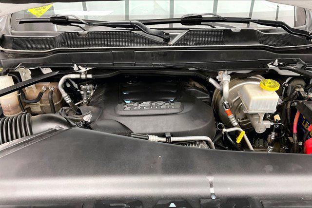 used 2021 Ram 2500 car, priced at $32,790
