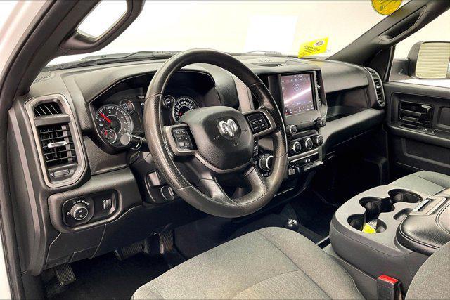 used 2021 Ram 2500 car, priced at $32,790