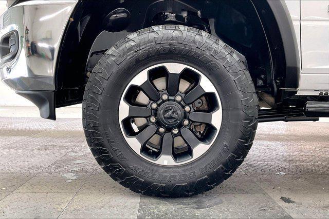 used 2021 Ram 2500 car, priced at $32,790