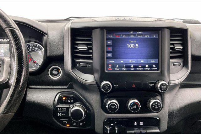 used 2021 Ram 2500 car, priced at $32,790