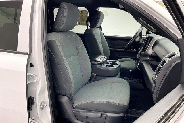 used 2021 Ram 2500 car, priced at $32,790