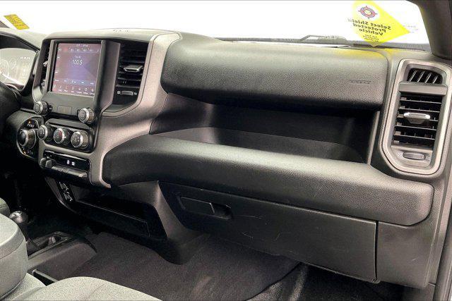 used 2021 Ram 2500 car, priced at $32,790