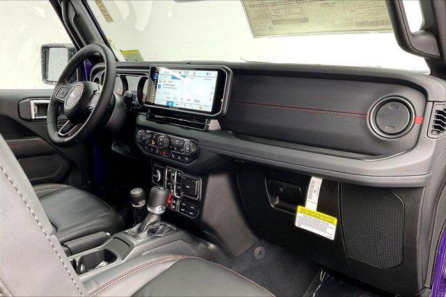 new 2026 Jeep Wrangler car, priced at $63,150