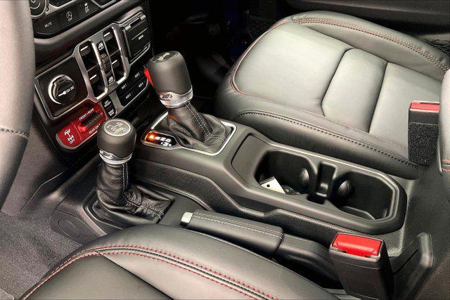 new 2026 Jeep Wrangler car, priced at $63,150