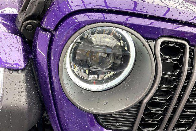 new 2026 Jeep Wrangler car, priced at $63,150