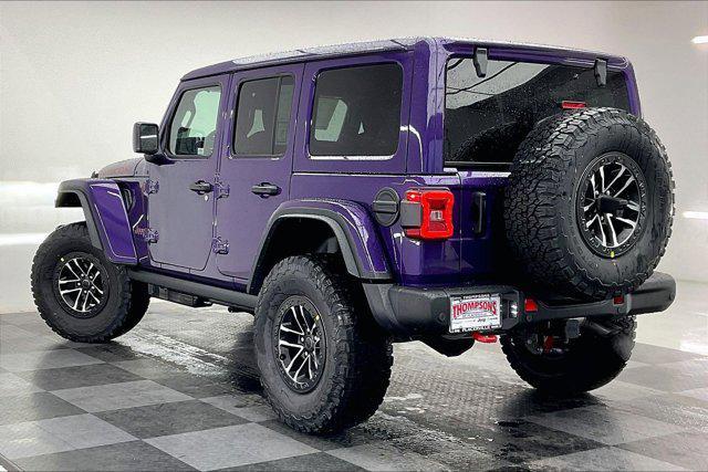 new 2026 Jeep Wrangler car, priced at $63,150