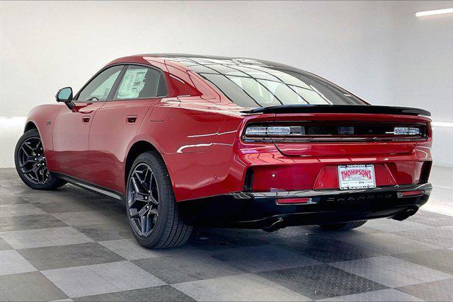 new 2026 Dodge Charger car, priced at $57,970