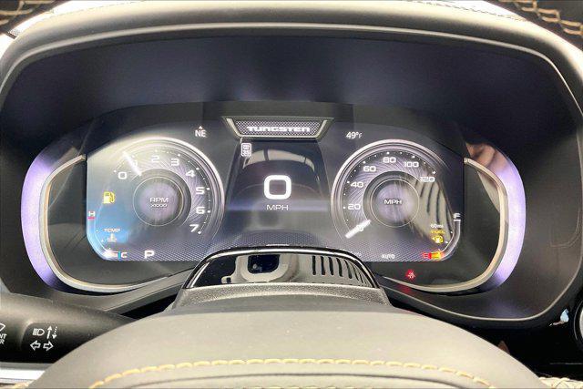 new 2026 Ram 1500 car, priced at $87,230