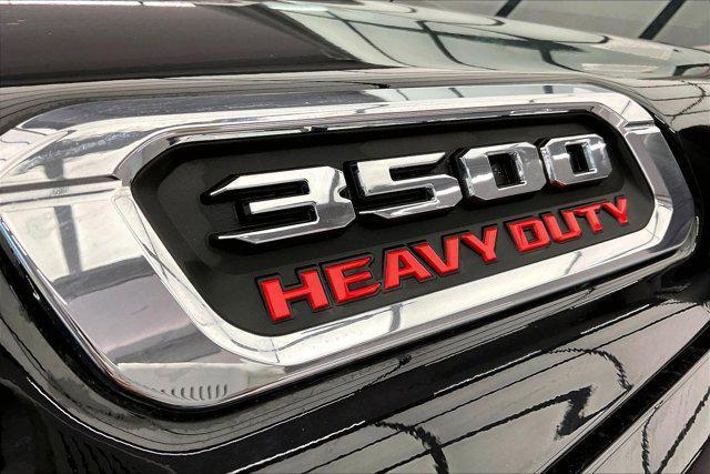 new 2026 Ram 3500 car, priced at $71,055