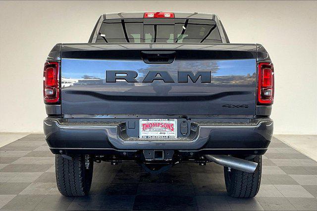 new 2026 Ram 2500 car, priced at $68,435