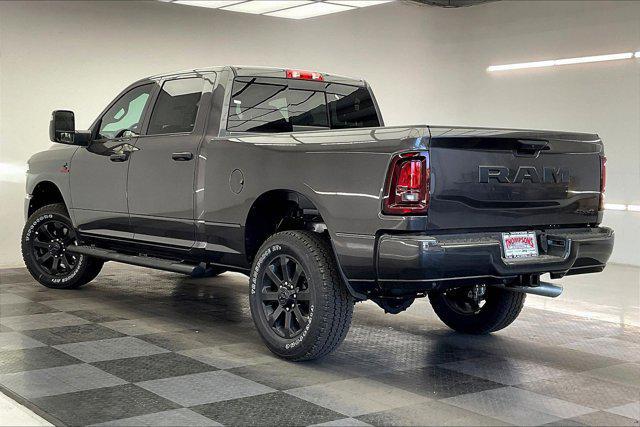 new 2026 Ram 2500 car, priced at $68,435