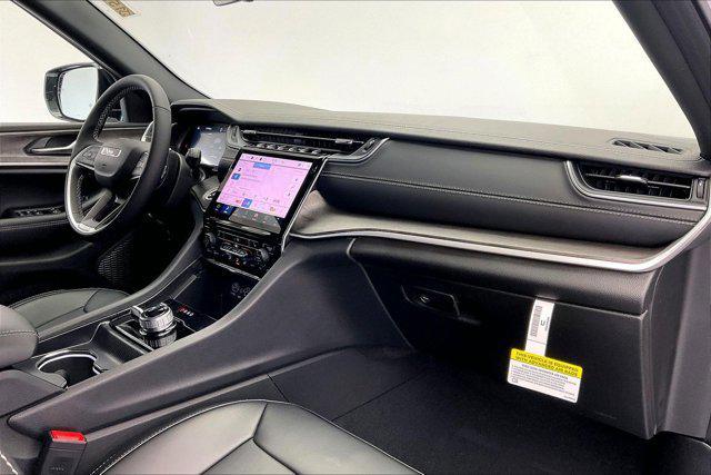 new 2025 Jeep Grand Cherokee L car, priced at $55,240