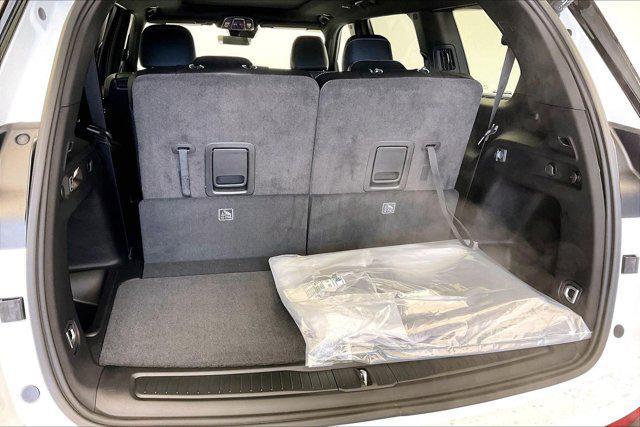 new 2025 Jeep Grand Cherokee L car, priced at $55,240