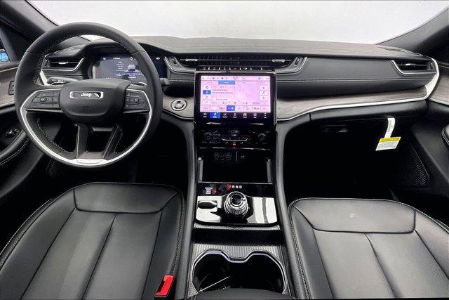 new 2025 Jeep Grand Cherokee L car, priced at $55,240